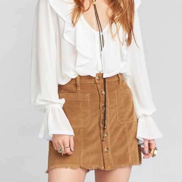 Show Me Your MuMu Dresses & Skirts - NWT Show Me Your Mumu Sedona Skirt